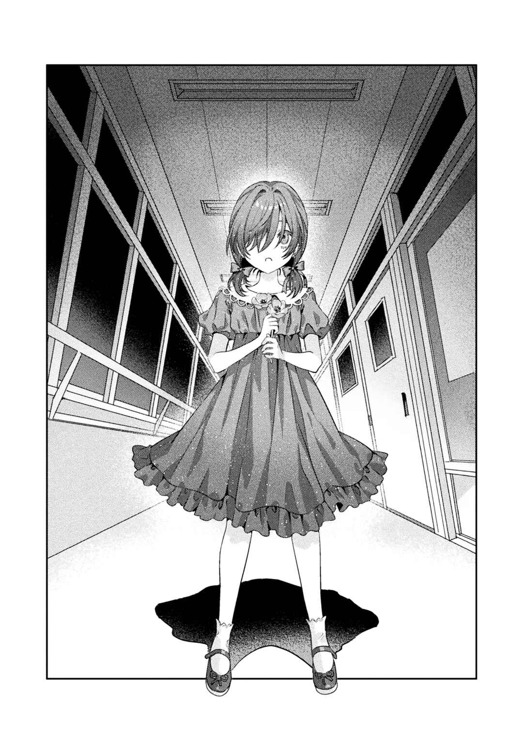 Mietemasu yo! Aizawa-san Chapter 6 - Page 16