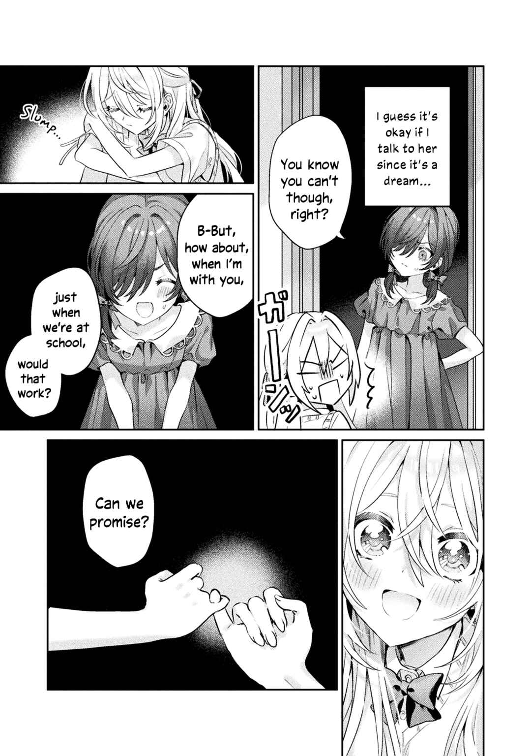 Mietemasu yo! Aizawa-san Chapter 6 - Page 19