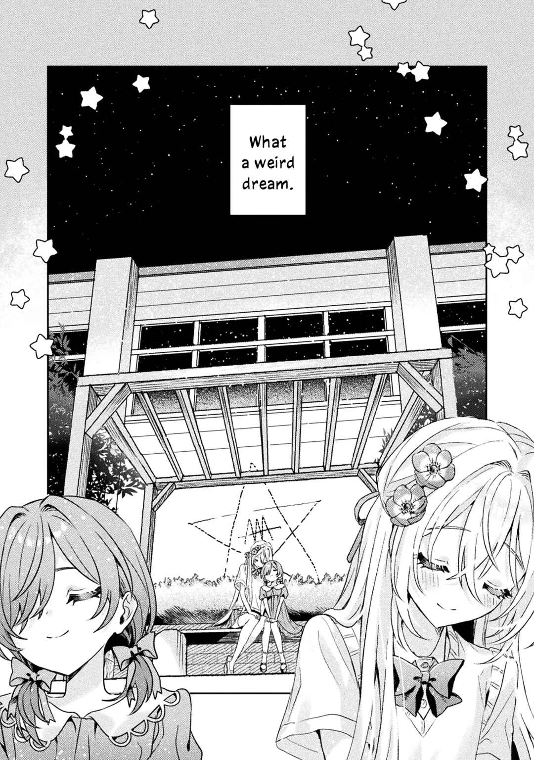 Mietemasu yo! Aizawa-san Chapter 6 - Page 21