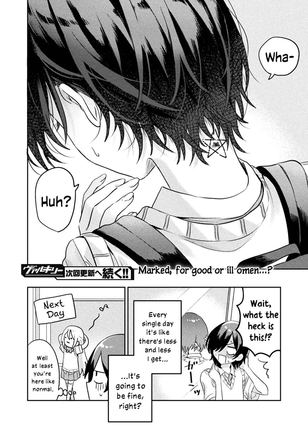 Mietemasu yo! Aizawa-san Chapter 6 - Page 26