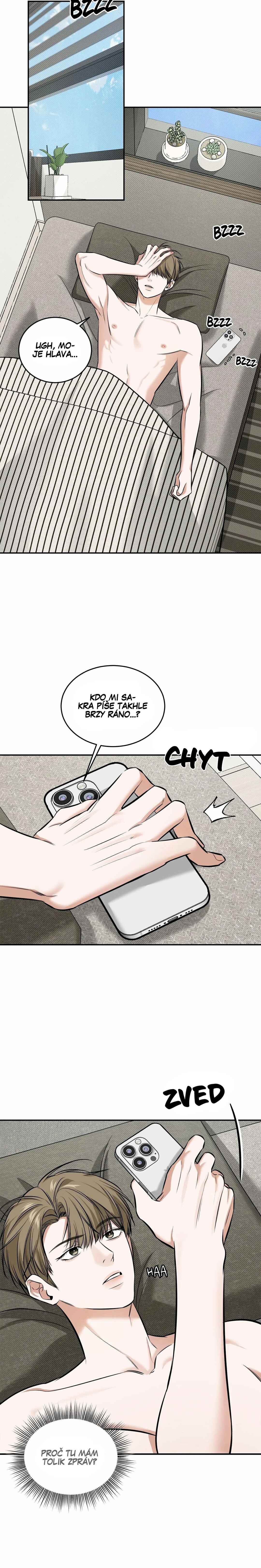 Da Juneun Namja Chapter 12 - Page 15