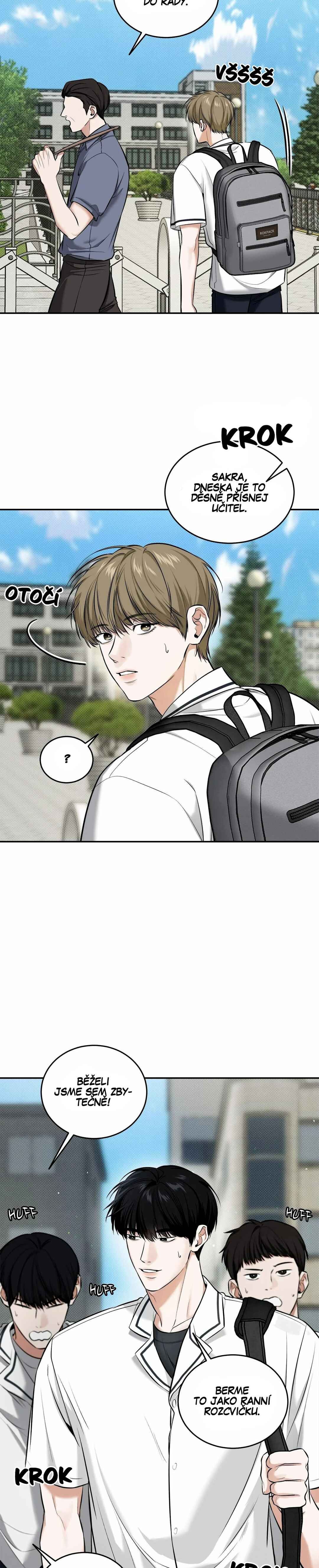 Da Juneun Namja Chapter 12 - Page 20