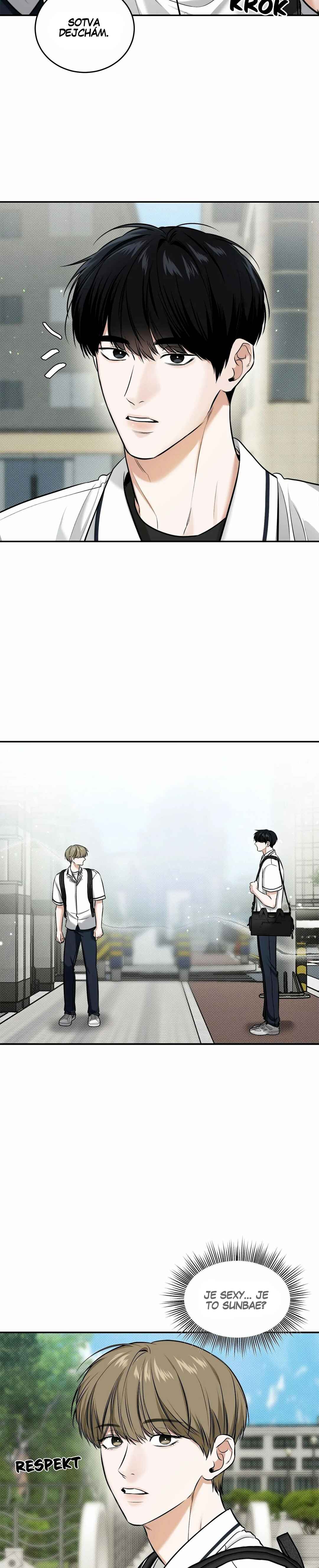 Da Juneun Namja Chapter 12 - Page 21