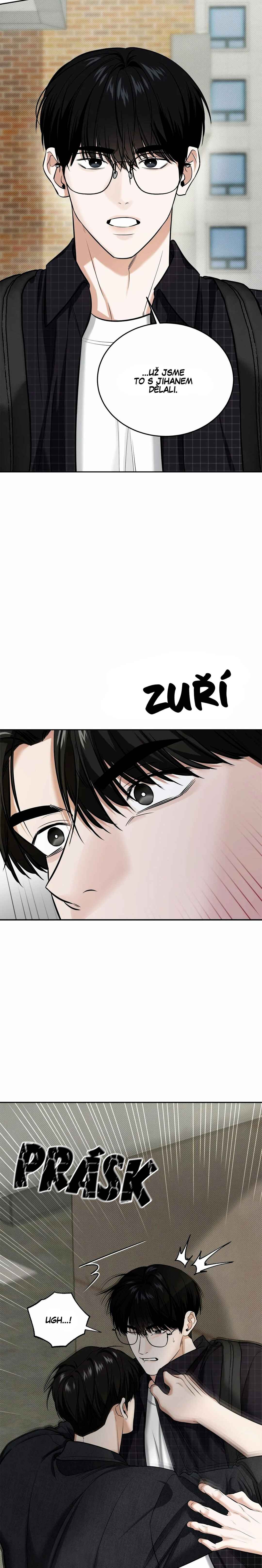 Da Juneun Namja Chapter 12 - Page 6