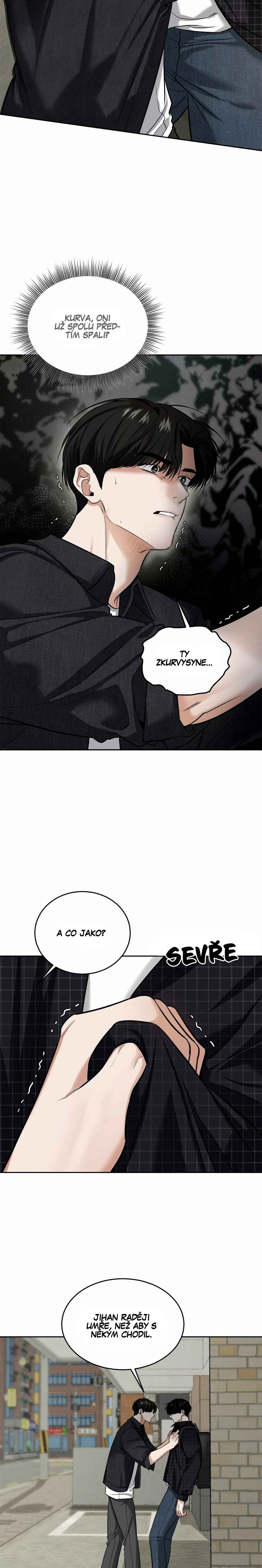 Da Juneun Namja Chapter 12 - Page 7