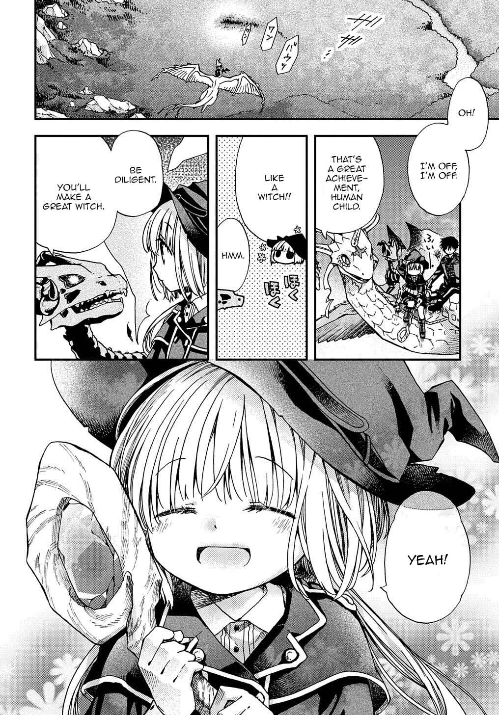 Hone Dragon no Mana Musume Chapter 4 - Page 24