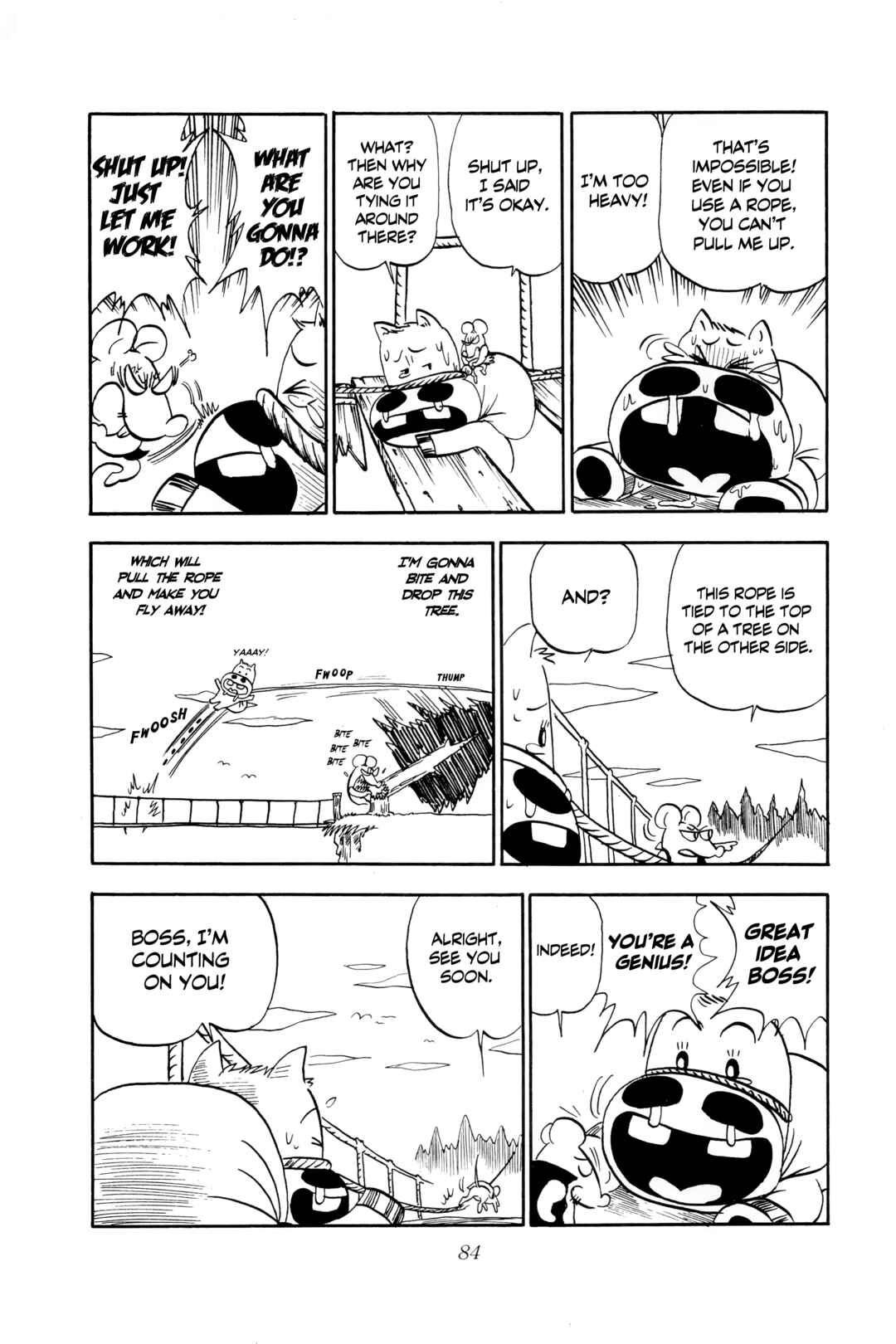 Midori no Makibao Chapter 3 - Page 6