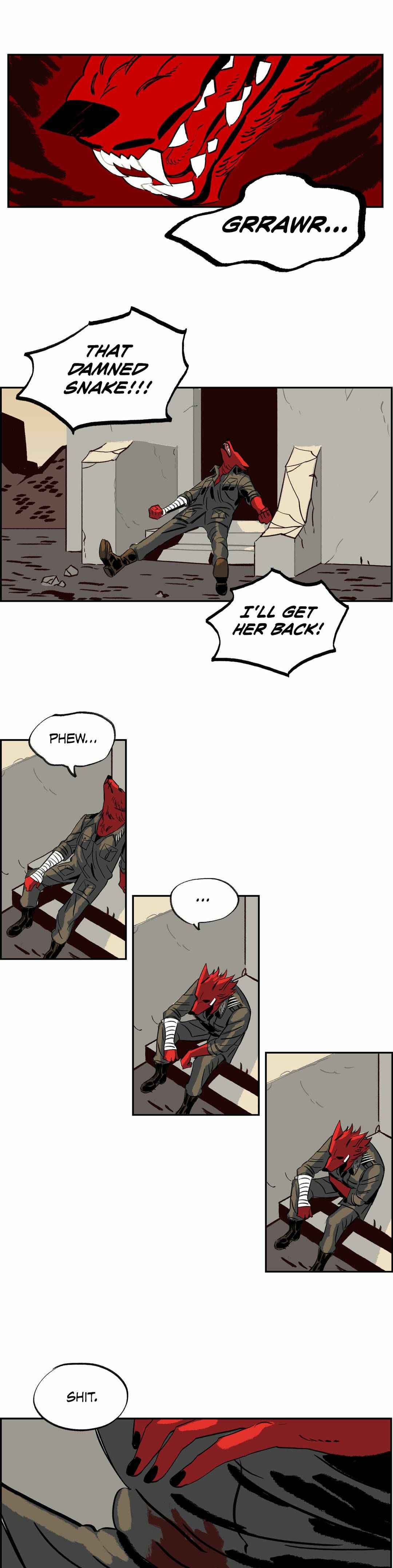 On a Leash Chapter 7 - Page 10