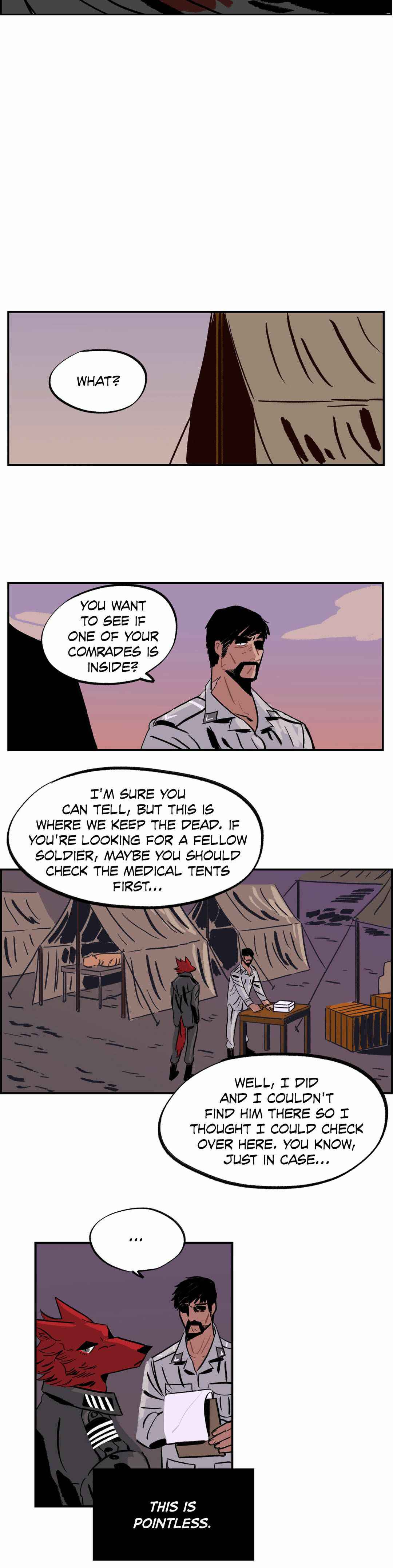 On a Leash Chapter 7 - Page 11