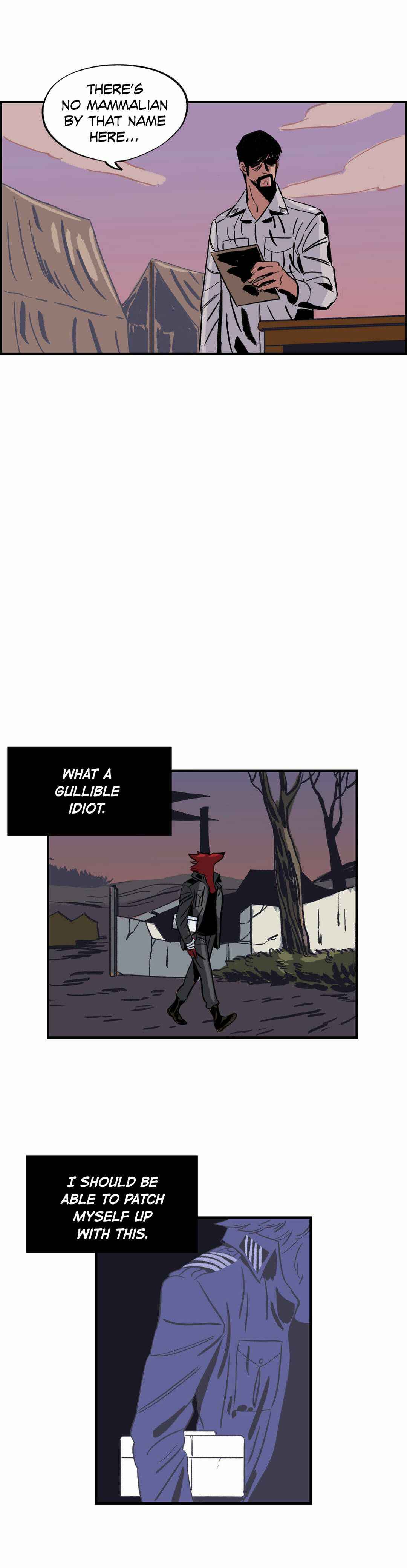 On a Leash Chapter 7 - Page 13