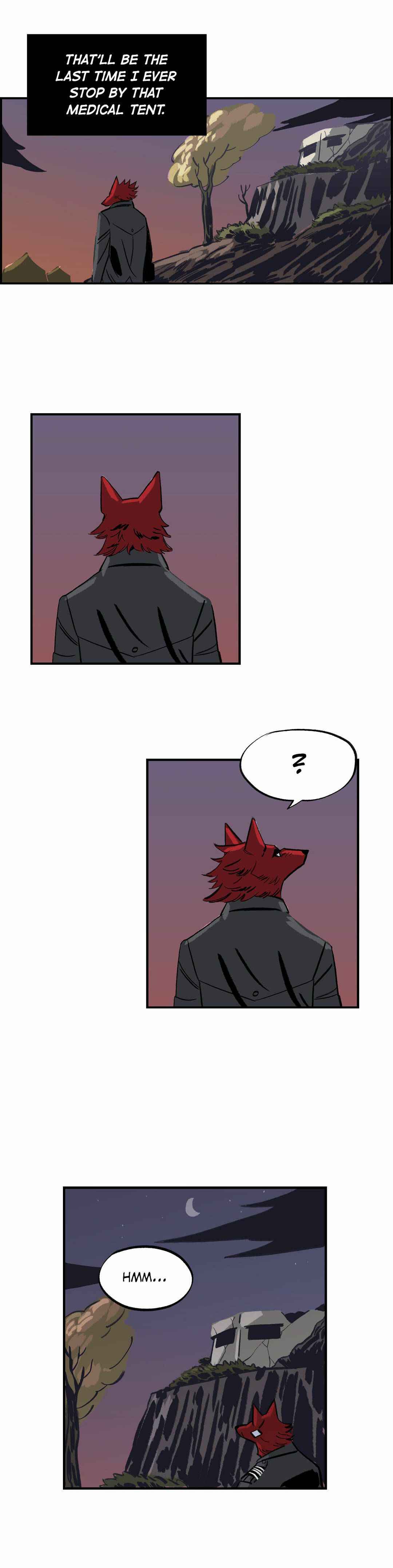On a Leash Chapter 7 - Page 14