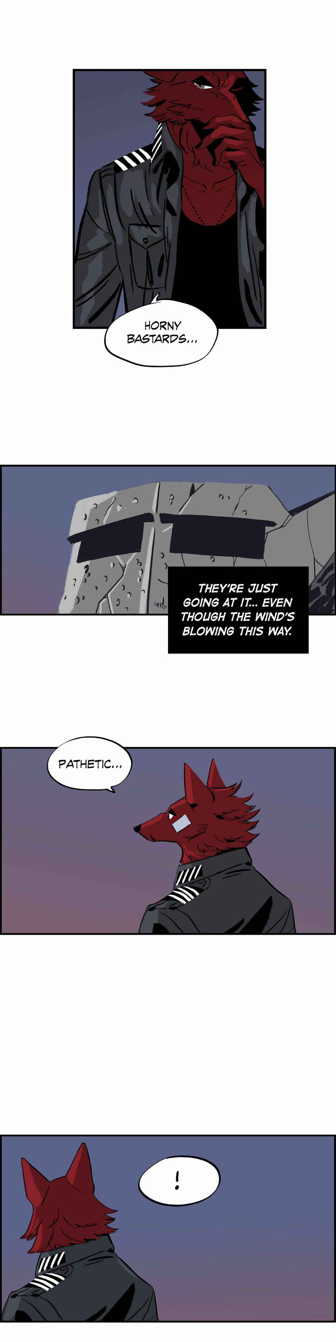 On a Leash Chapter 7 - Page 15