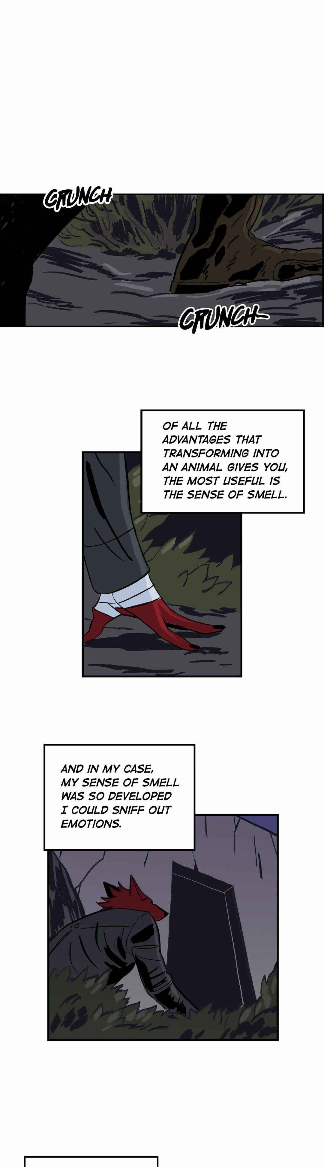 On a Leash Chapter 7 - Page 16