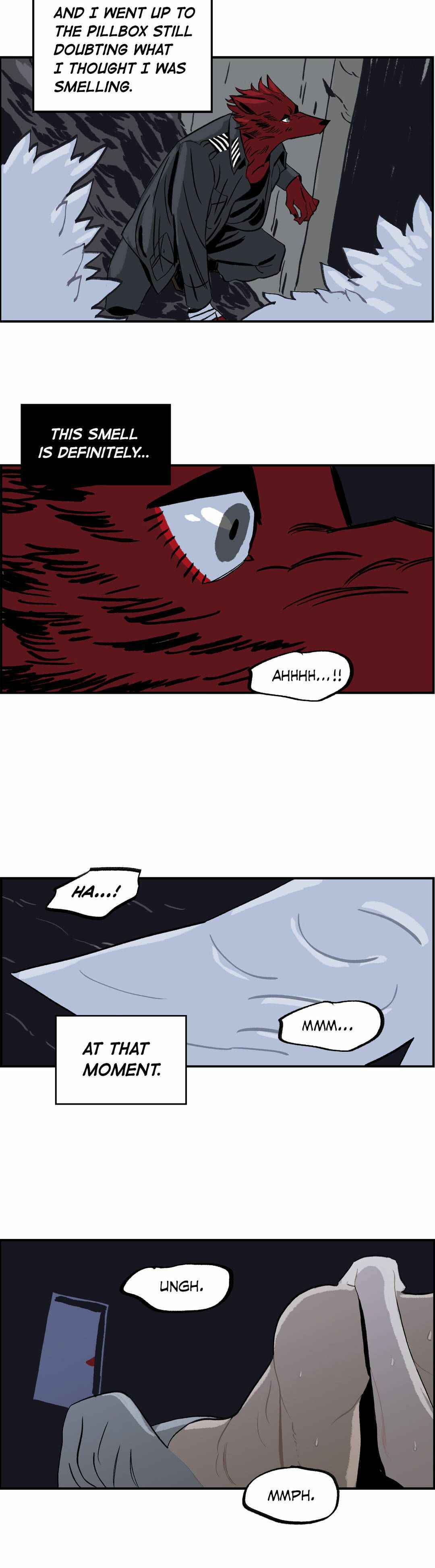 On a Leash Chapter 7 - Page 17