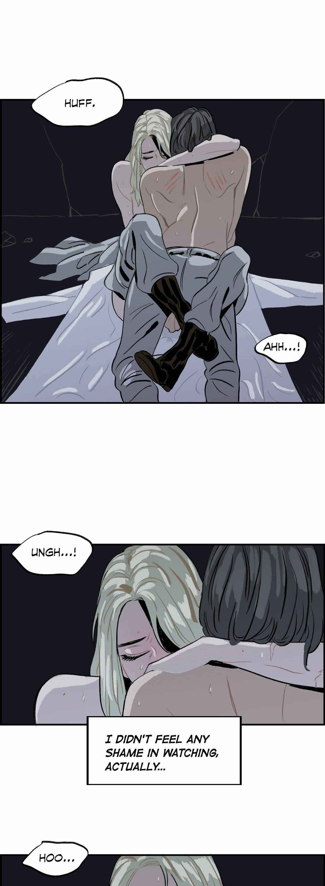 On a Leash Chapter 7 - Page 18