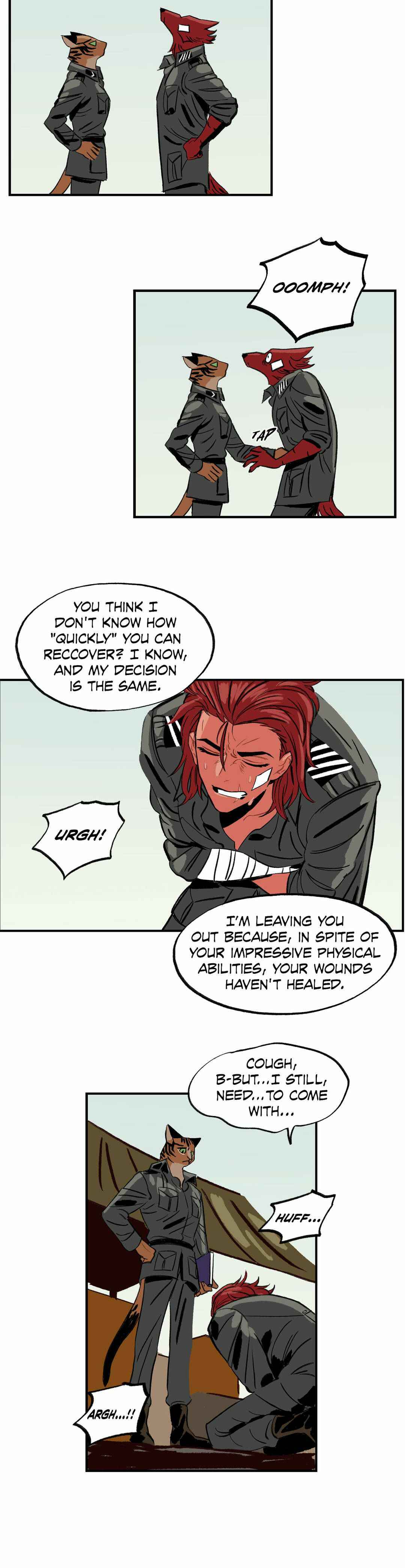 On a Leash Chapter 7 - Page 5