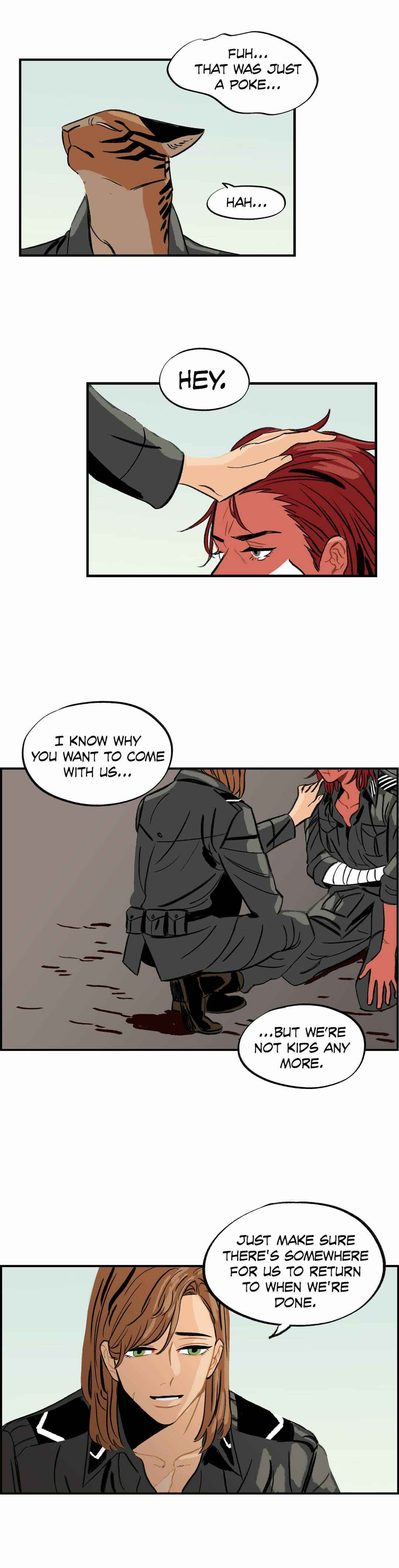 On a Leash Chapter 7 - Page 6