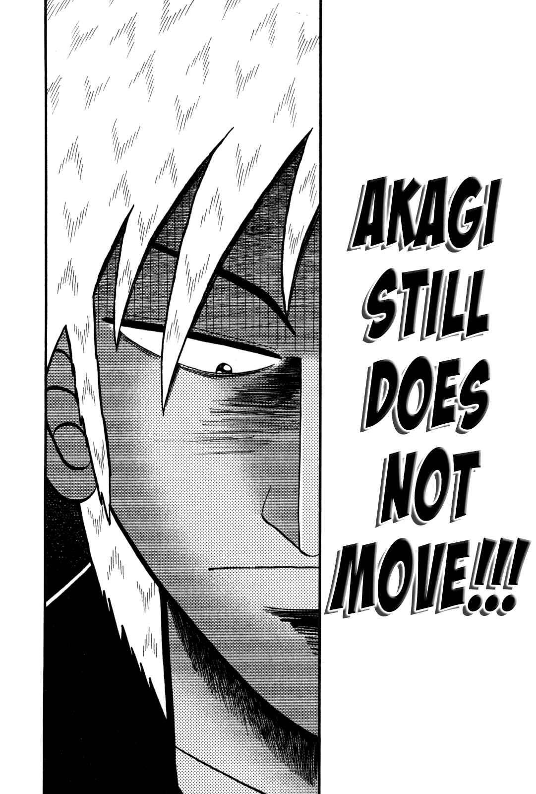 Akagi: Yami ni Oritatta Tensai Chapter 237 - Page 16