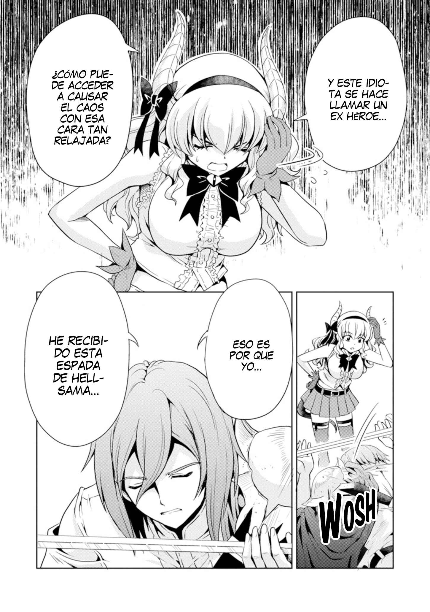 Maou no Musume, Sugoku Choroi. Chapter 33 - Page 13