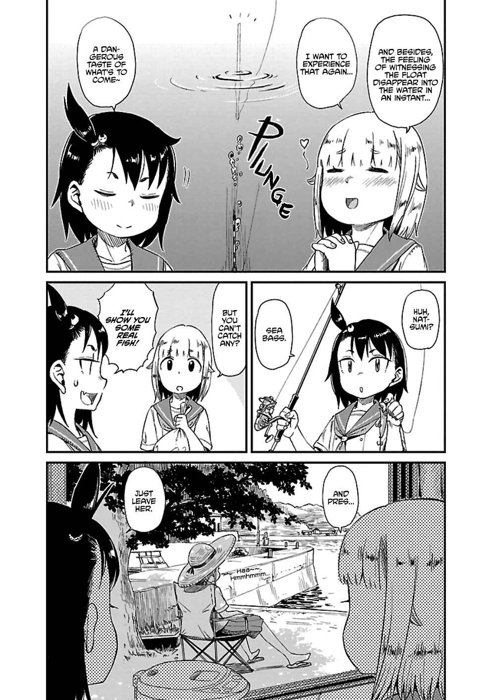 Houkago Teibou Nisshi Chapter 23 - Page 5