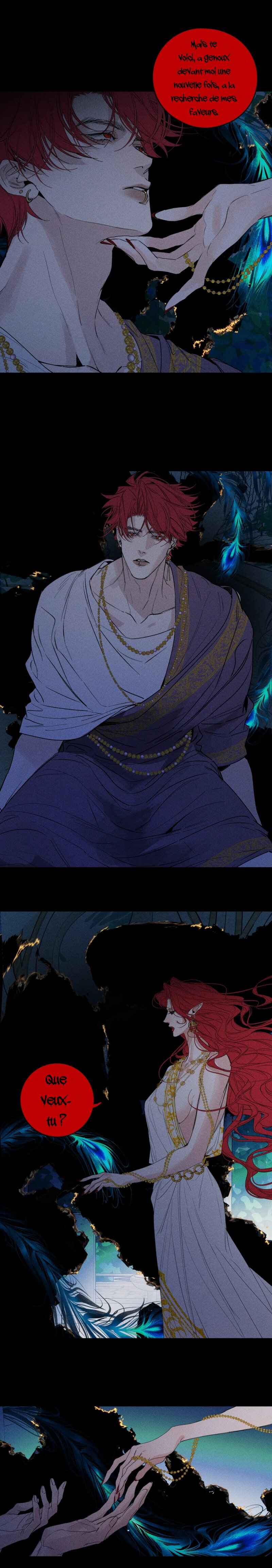 wéi Suǒyùwéi Chapter 18 - Page 5