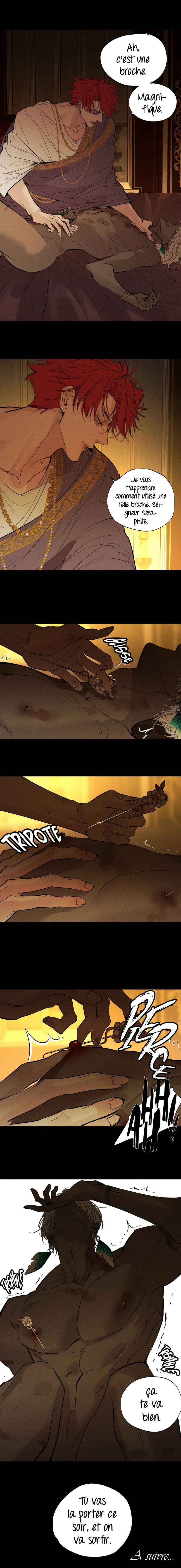 wéi Suǒyùwéi Chapter 18 - Page 8