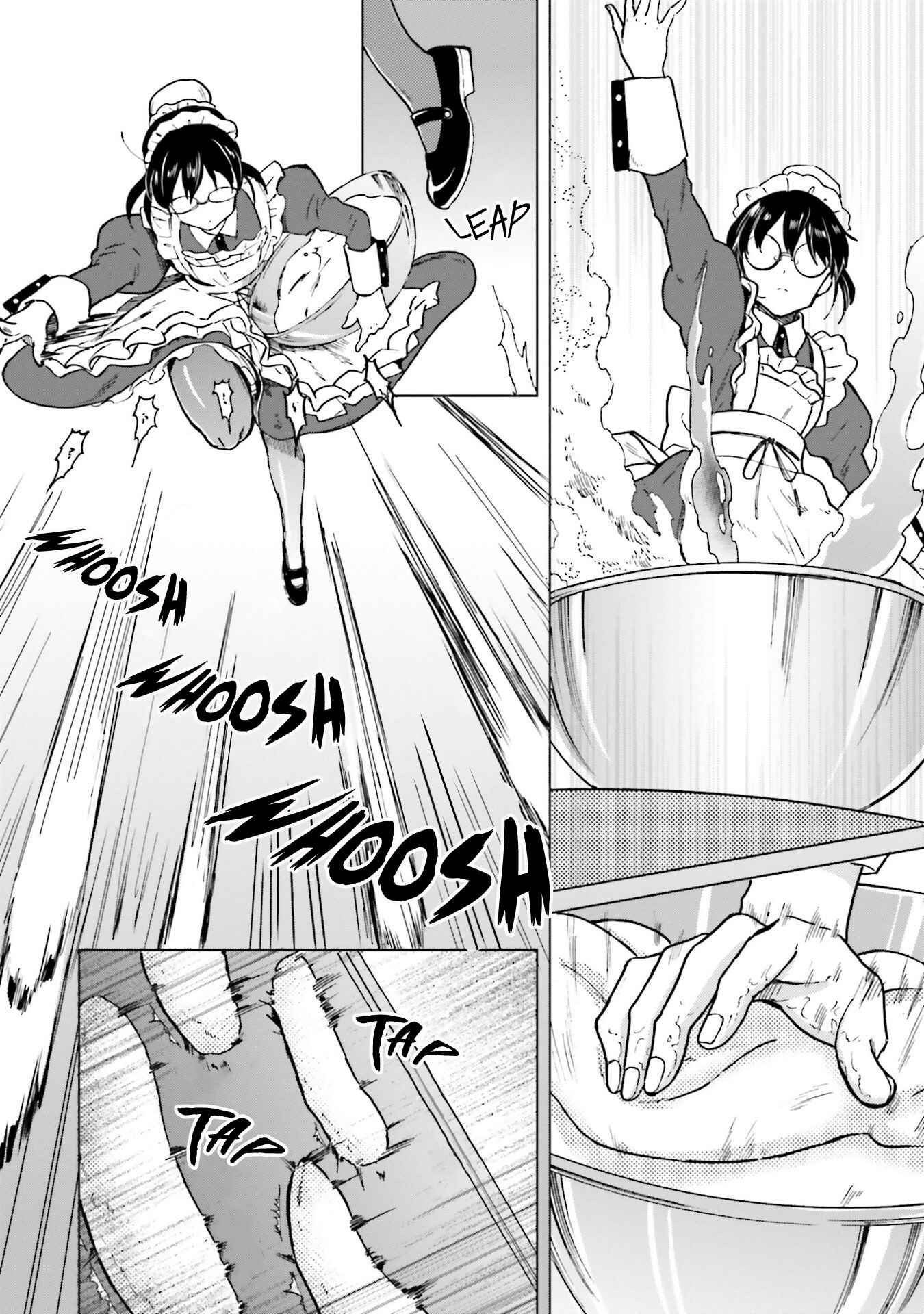 Shaba no "Futsuu" wa Muzukashii Chapter 3 - Page 2