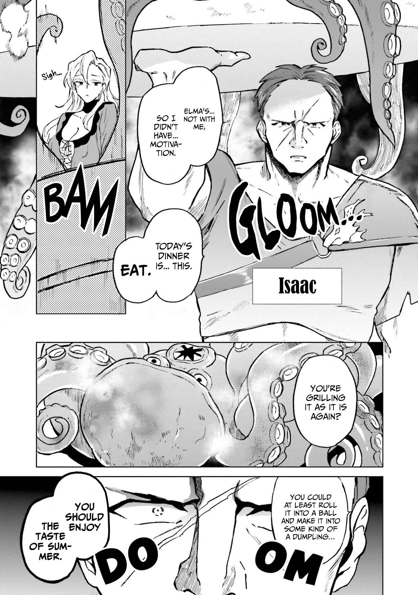 Shaba no "Futsuu" wa Muzukashii Chapter 3 - Page 28