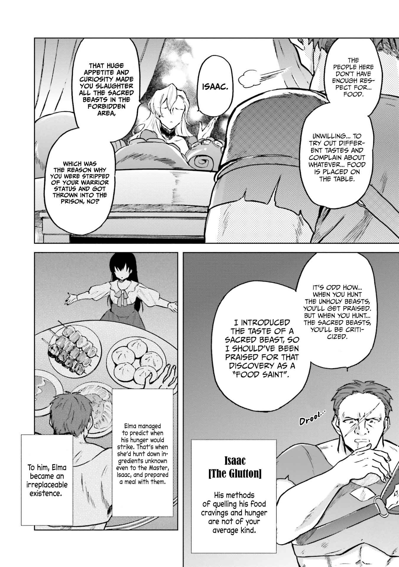 Shaba no "Futsuu" wa Muzukashii Chapter 3 - Page 29