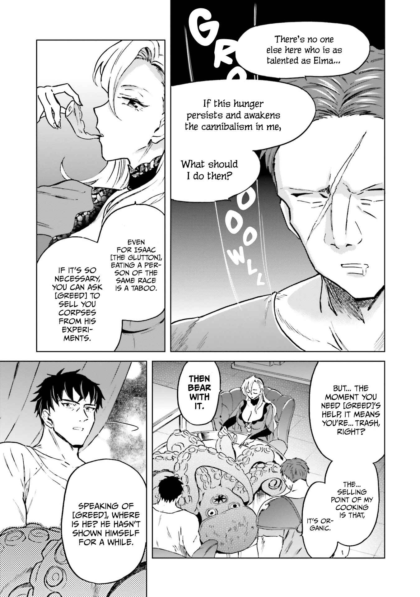 Shaba no "Futsuu" wa Muzukashii Chapter 3 - Page 30