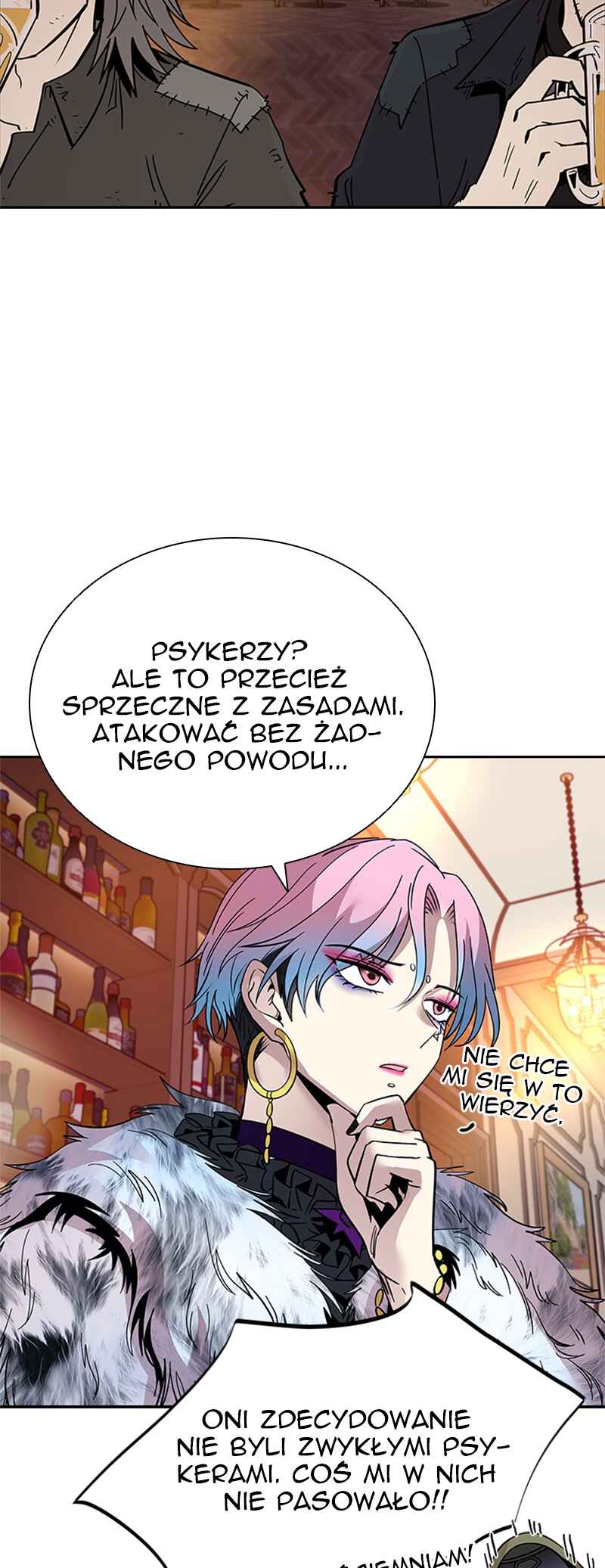 Villain to Kill Chapter 87 - Page 10