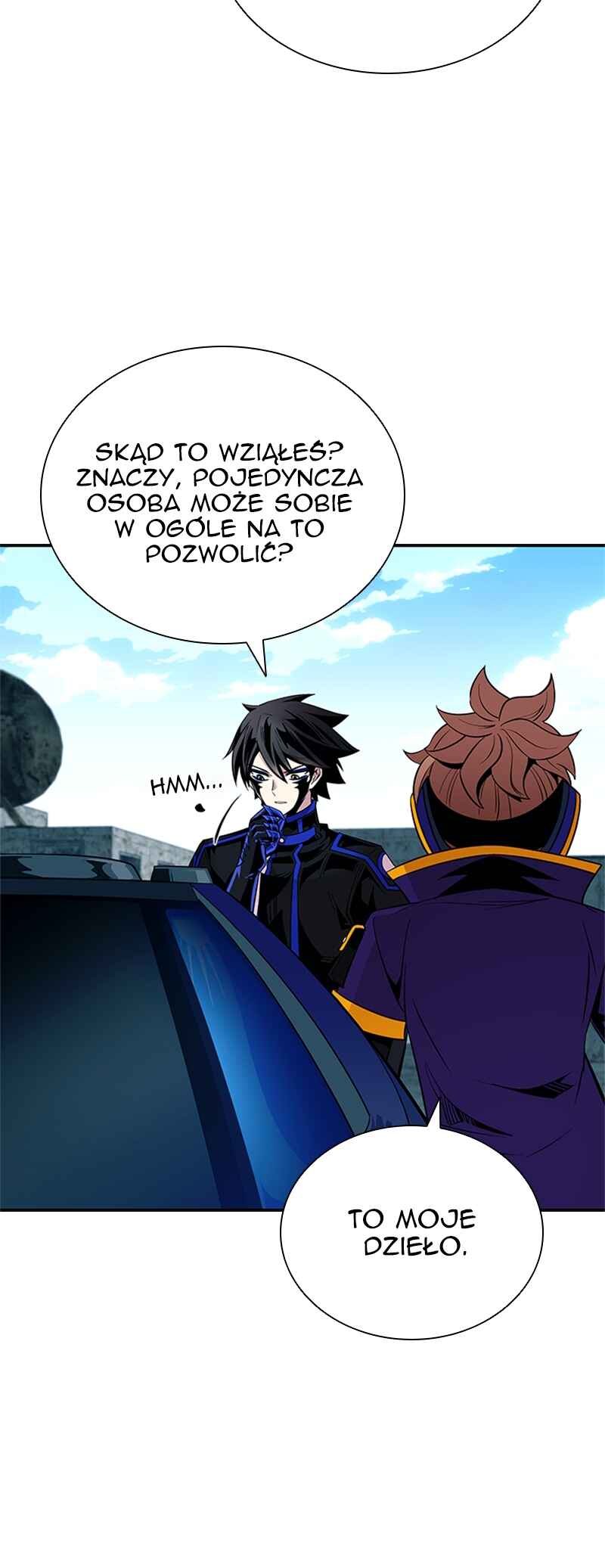 Villain to Kill Chapter 87 - Page 5