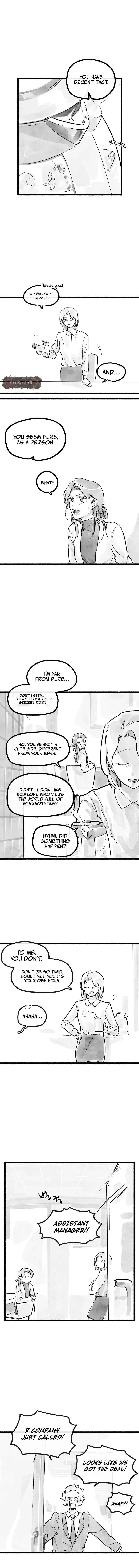 Heunhago Neollin Chapter 5 - Page 5