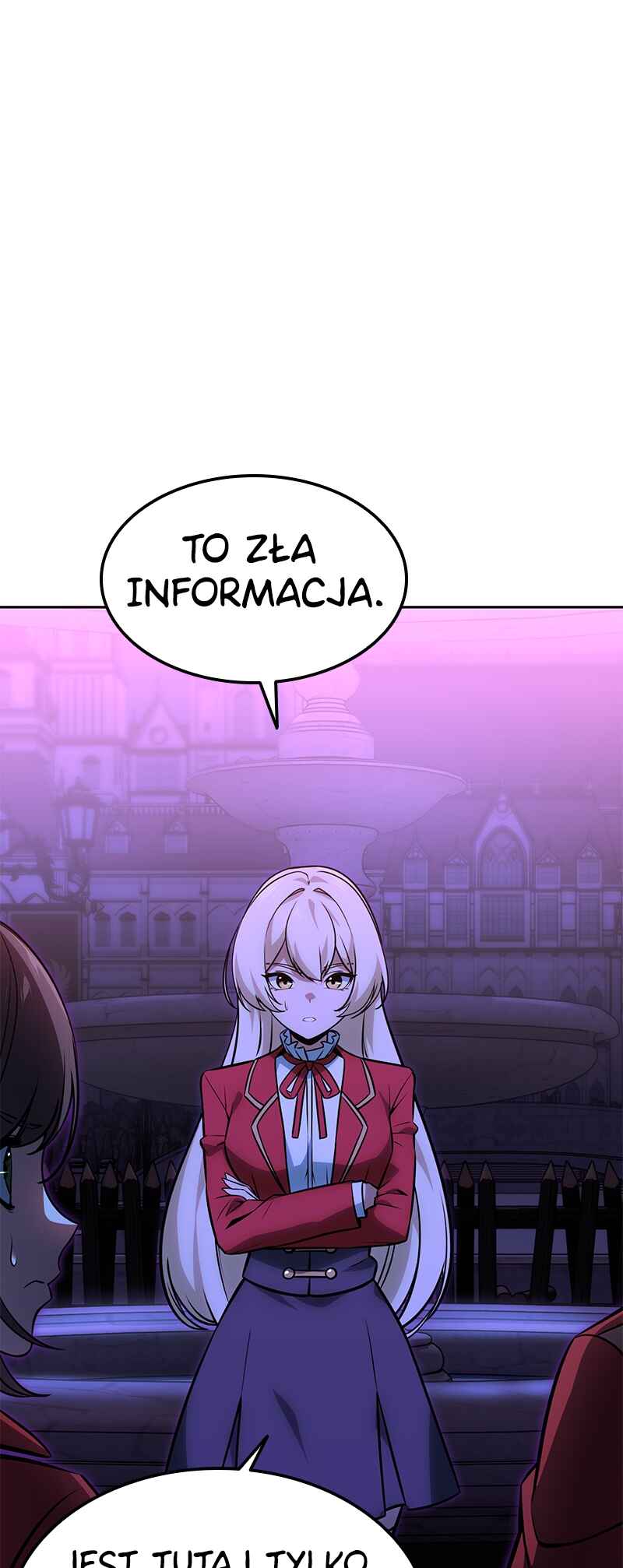 Academy eseo Saranamgi Chapter 8 - Page 44