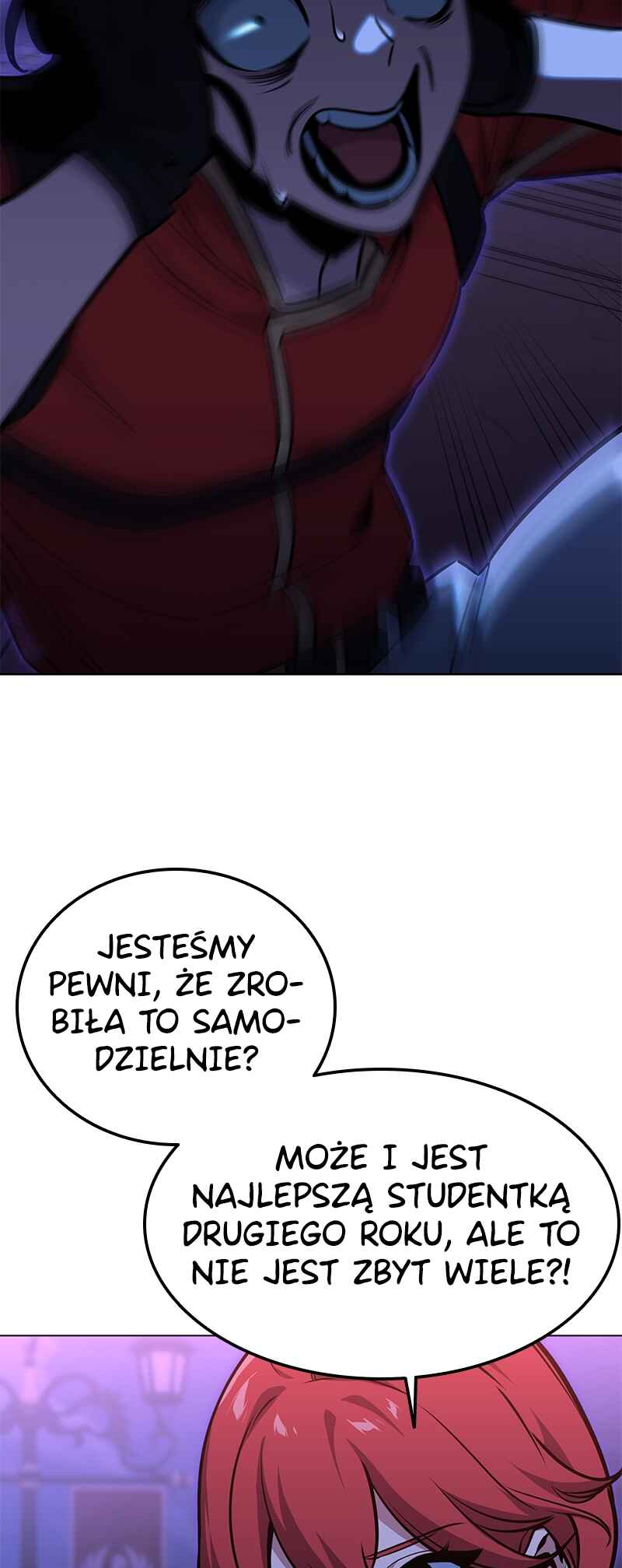 Academy eseo Saranamgi Chapter 8 - Page 60