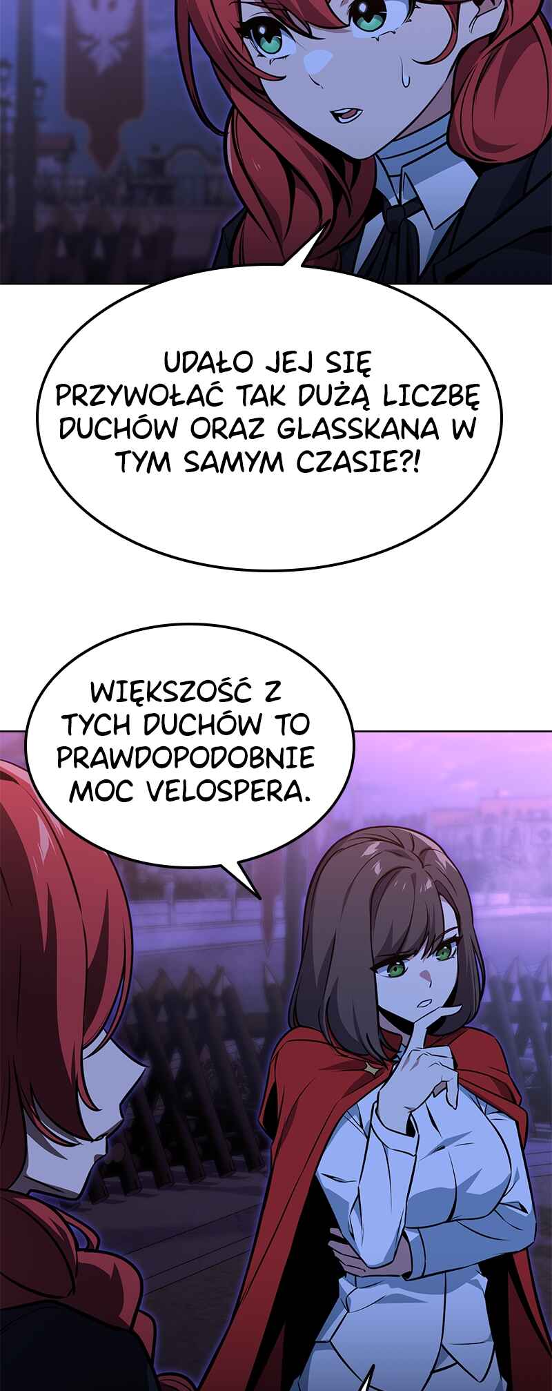 Academy eseo Saranamgi Chapter 8 - Page 61