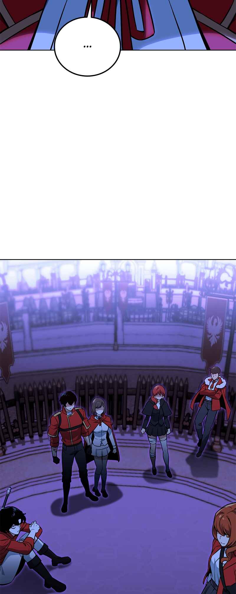 Academy eseo Saranamgi Chapter 8 - Page 69
