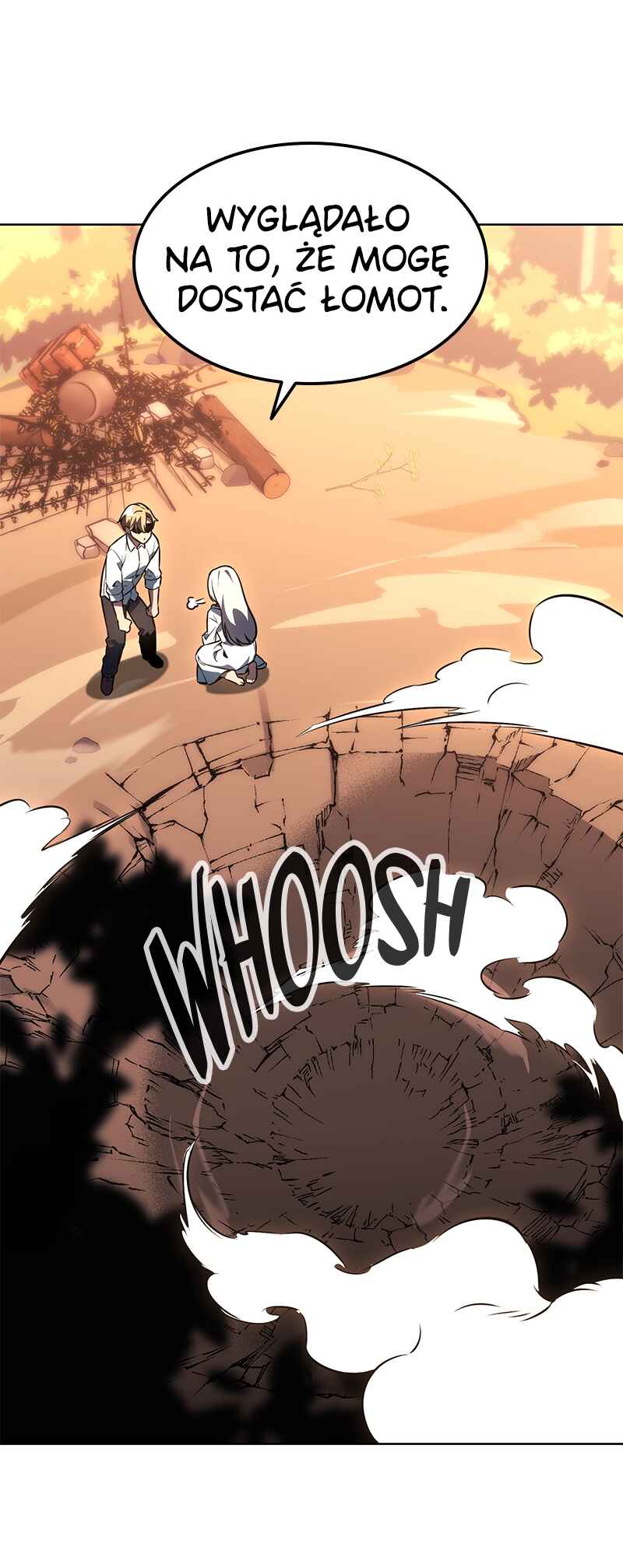 Academy eseo Saranamgi Chapter 8 - Page 8