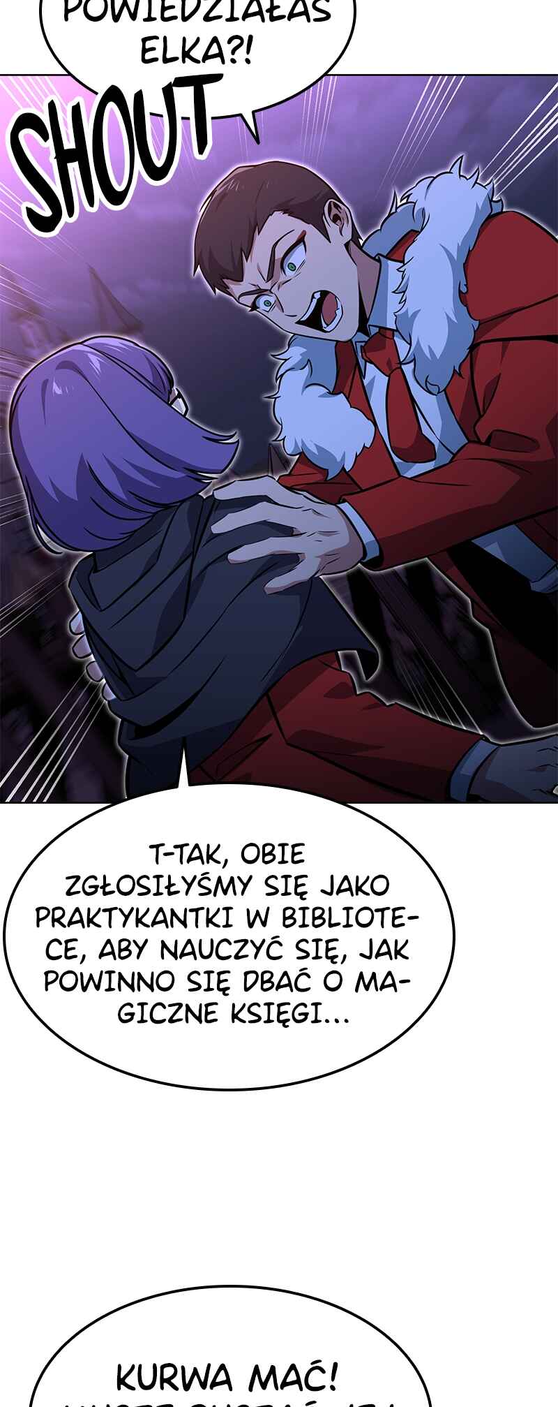 Academy eseo Saranamgi Chapter 8 - Page 84