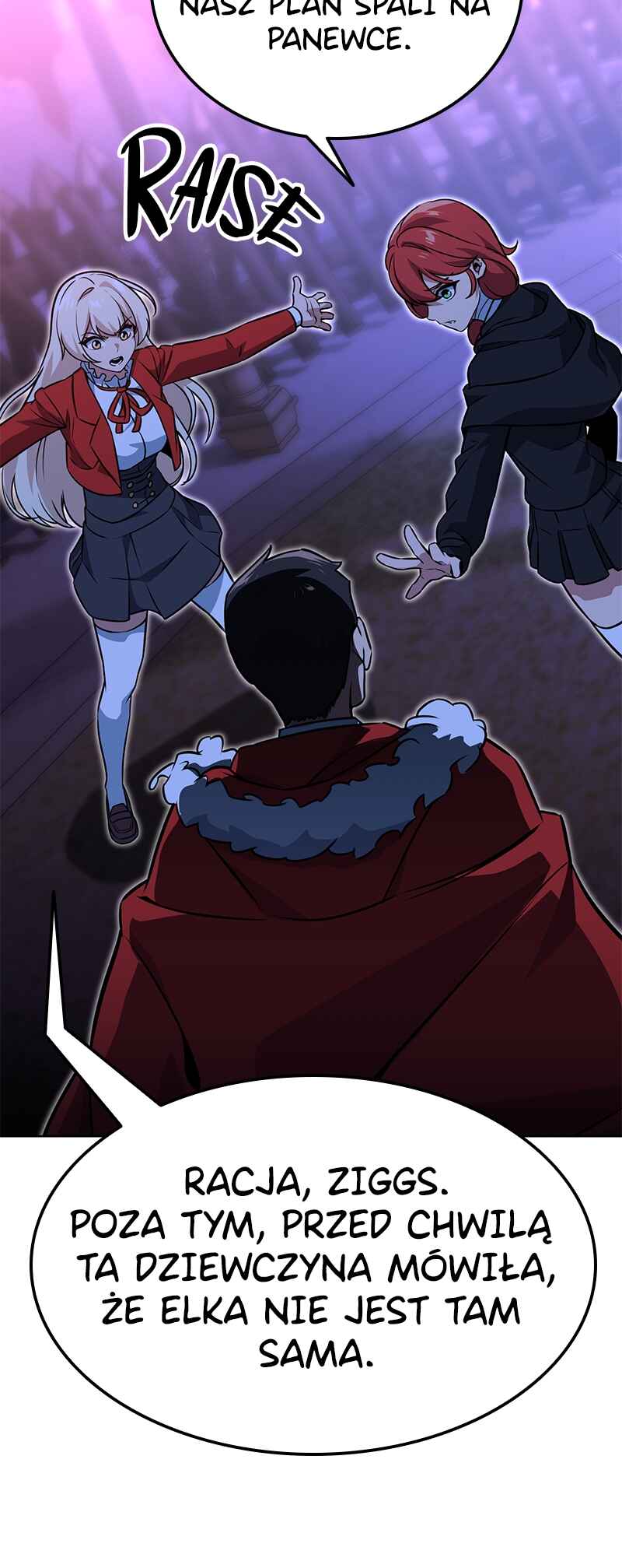 Academy eseo Saranamgi Chapter 8 - Page 87
