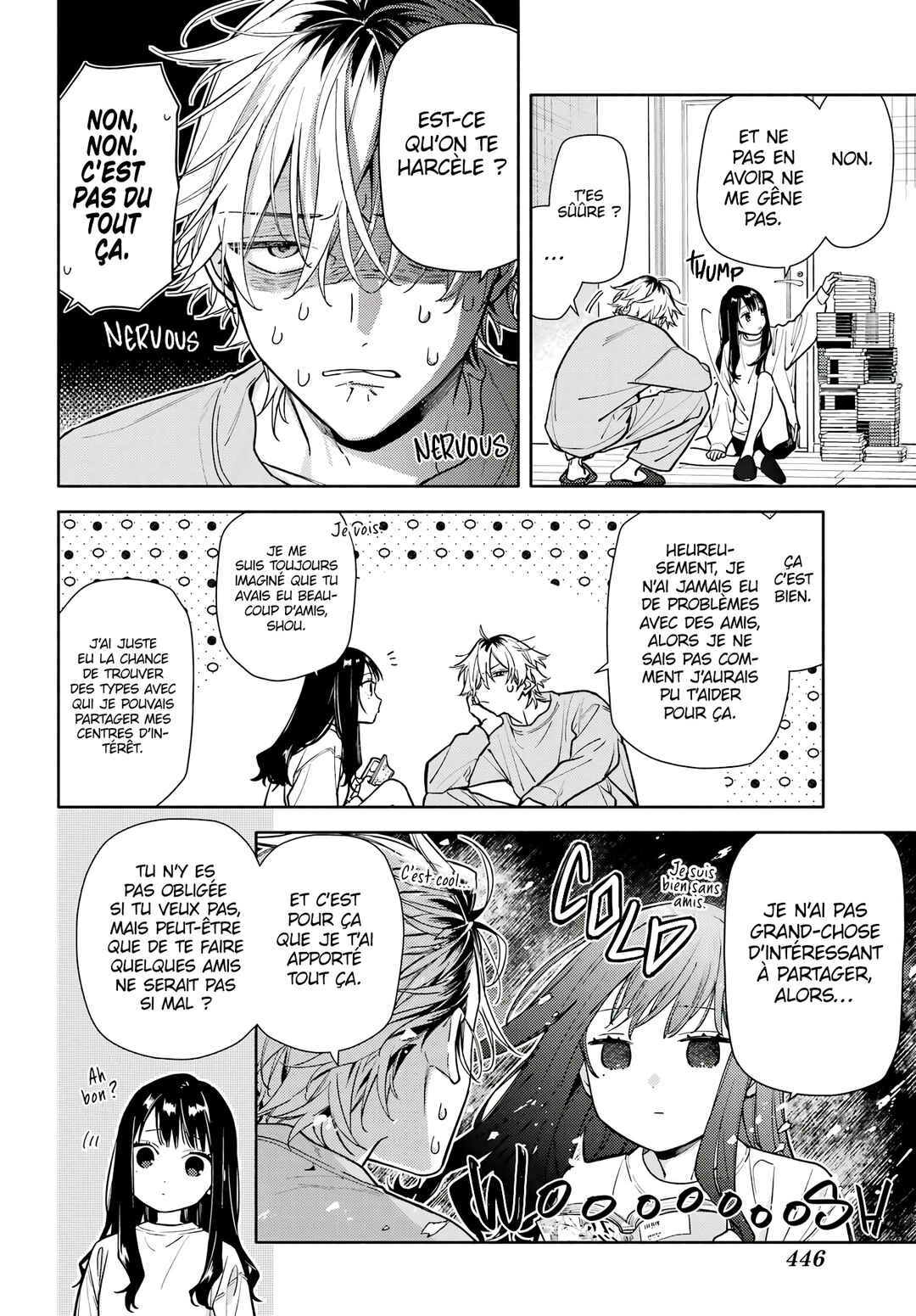 Koi to Yobu ni wa Sasayaka desuga Chapter 2 - Page 13