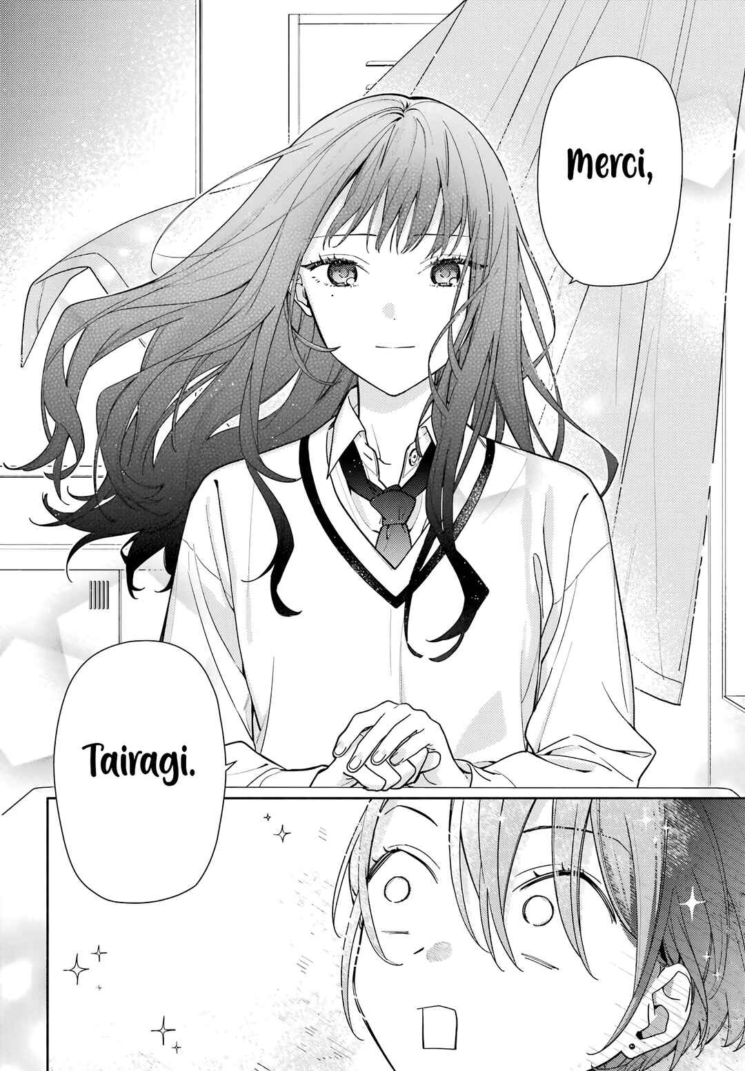 Koi to Yobu ni wa Sasayaka desuga Chapter 2 - Page 23