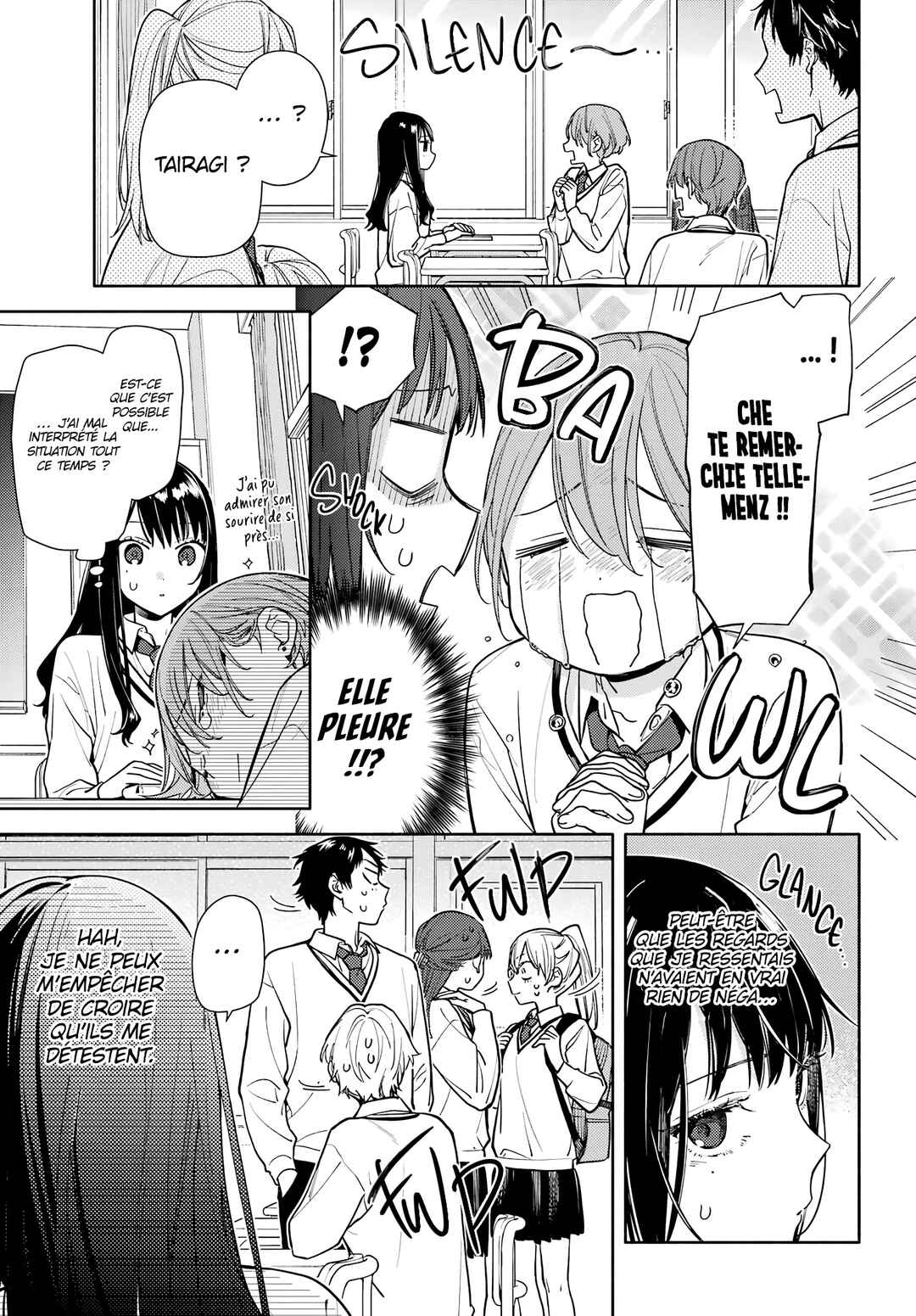 Koi to Yobu ni wa Sasayaka desuga Chapter 2 - Page 24