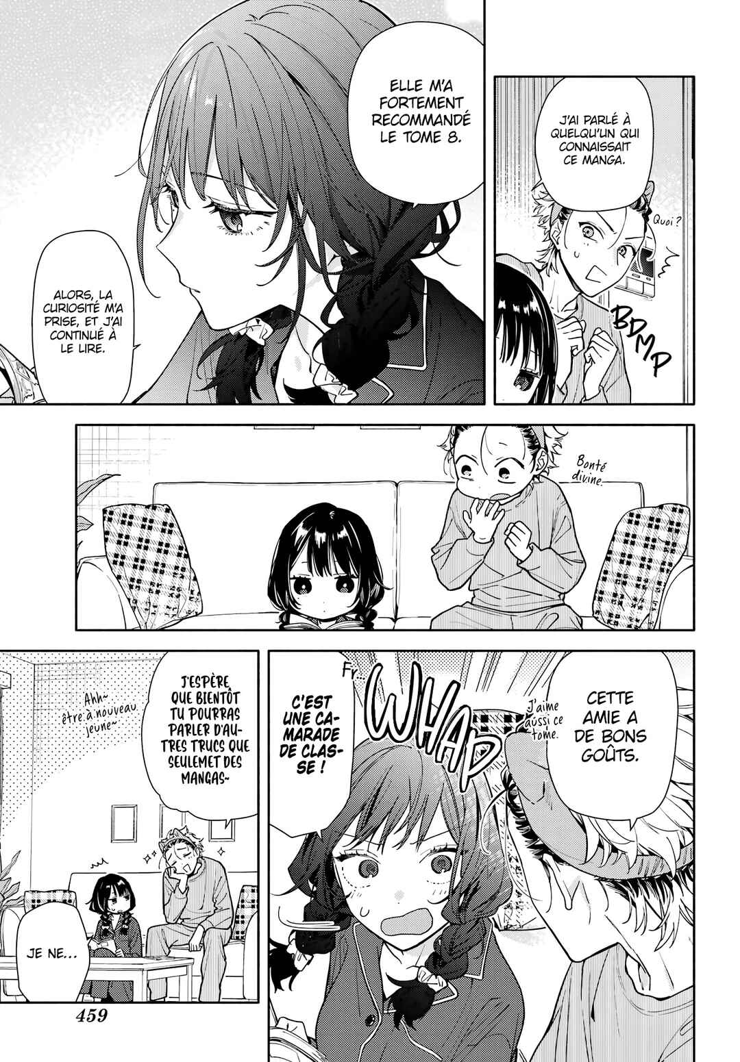 Koi to Yobu ni wa Sasayaka desuga Chapter 2 - Page 26