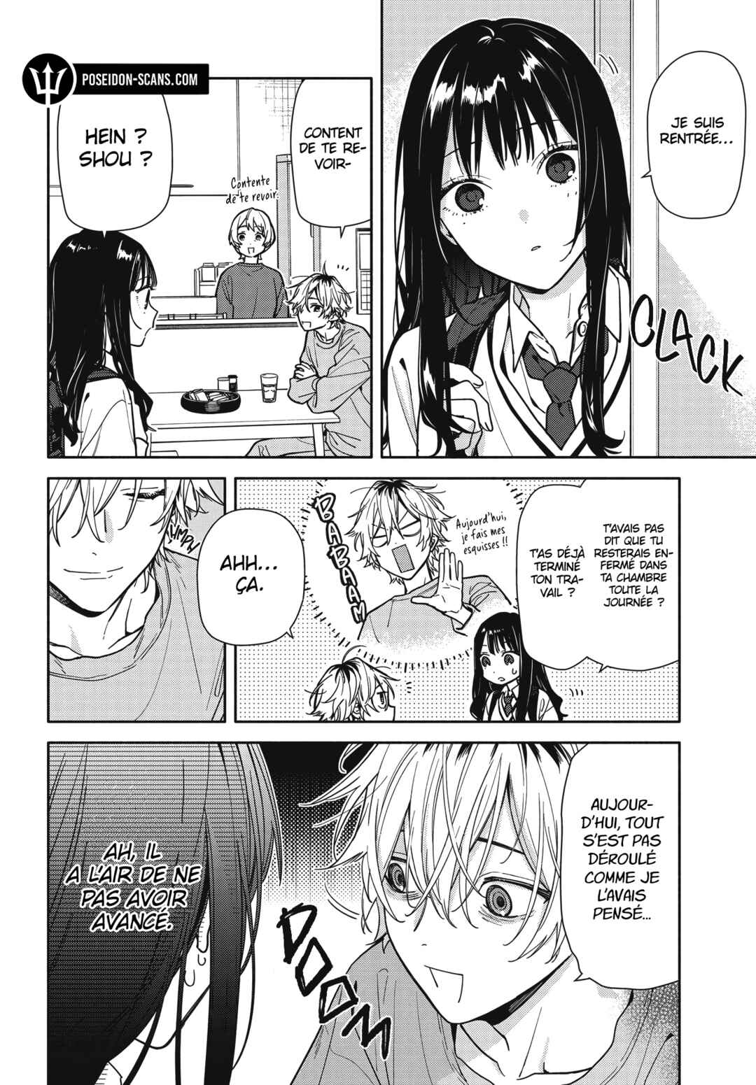 Koi to Yobu ni wa Sasayaka desuga Chapter 2 - Page 5