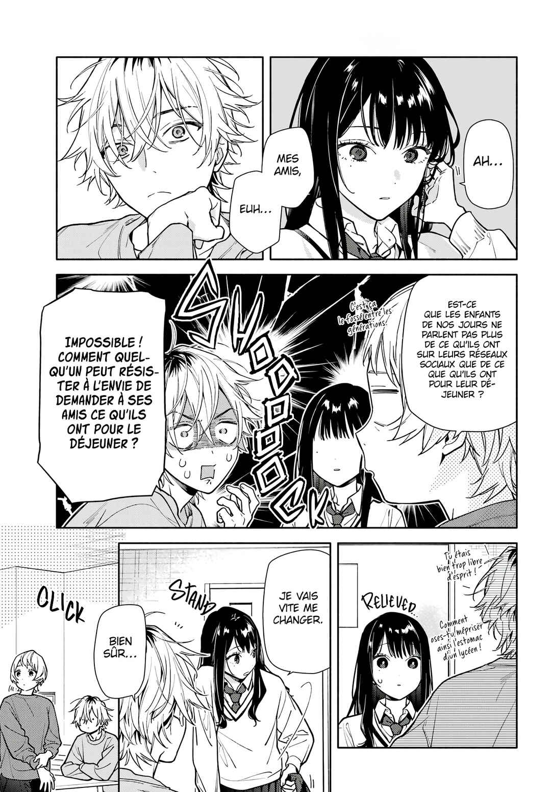 Koi to Yobu ni wa Sasayaka desuga Chapter 2 - Page 8