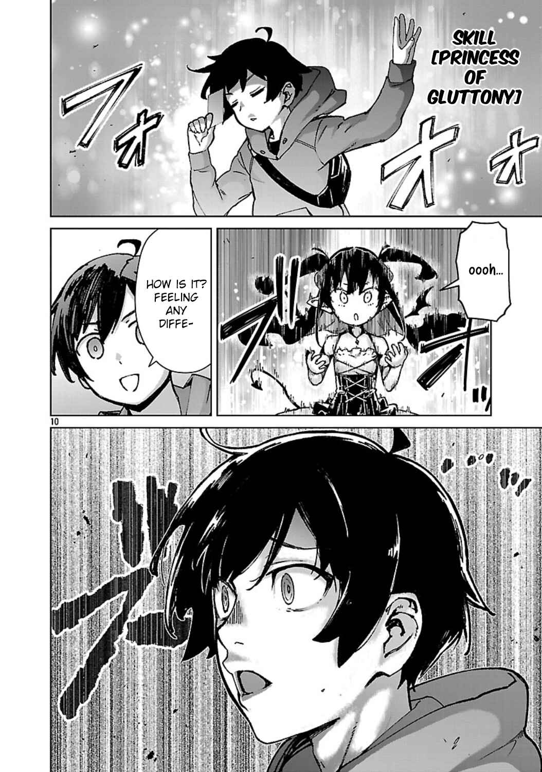 Mob kara Hajimaru Tansaku Eiyuutan Chapter 35 - Page 11