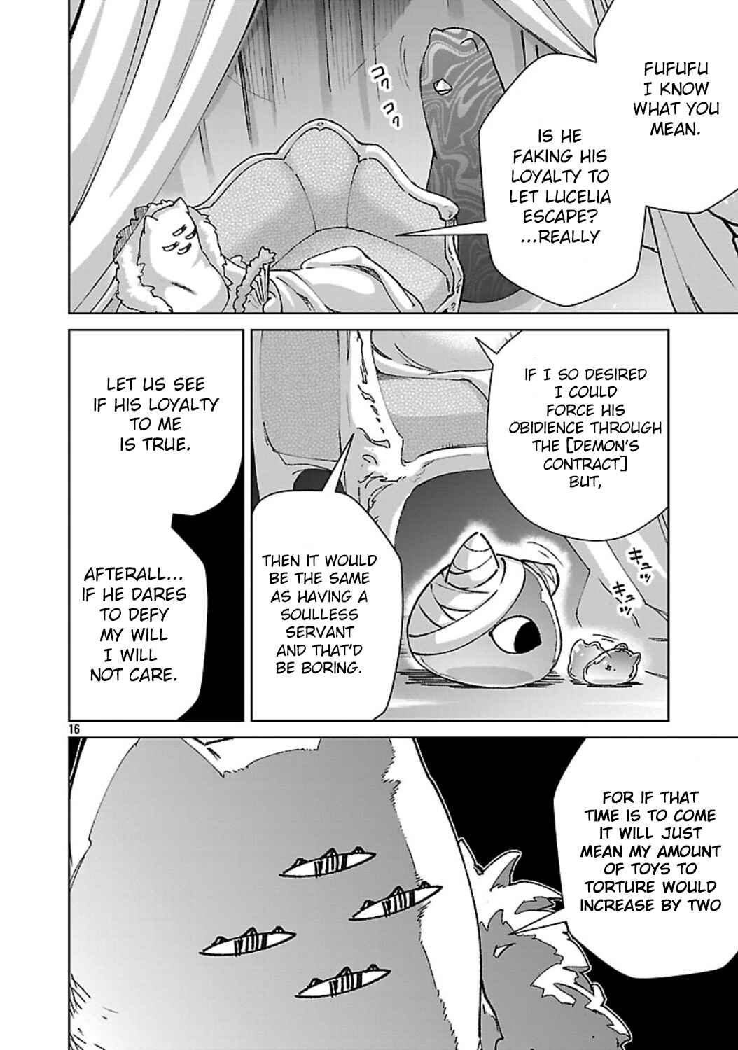 Mob kara Hajimaru Tansaku Eiyuutan Chapter 35 - Page 17