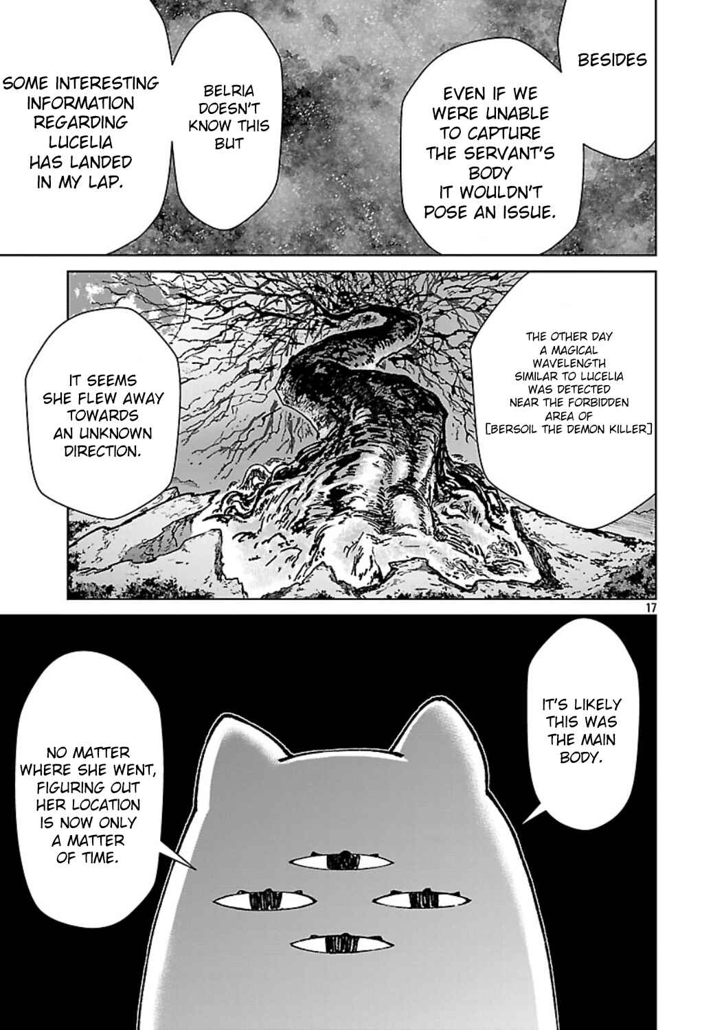 Mob kara Hajimaru Tansaku Eiyuutan Chapter 35 - Page 18