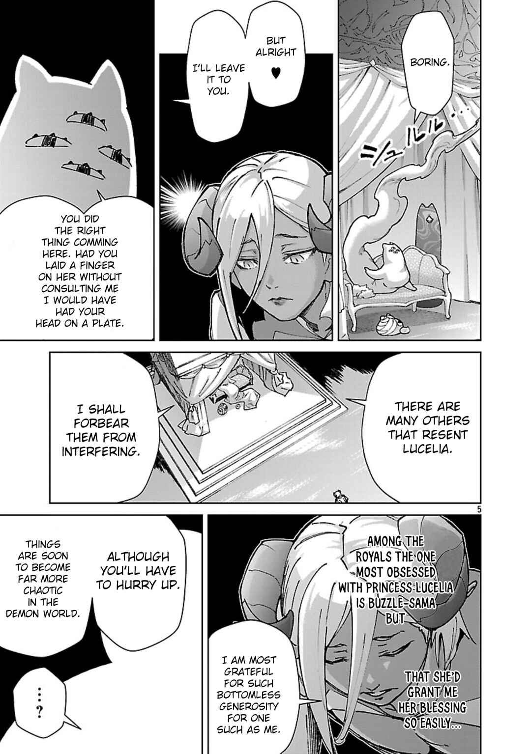 Mob kara Hajimaru Tansaku Eiyuutan Chapter 35 - Page 6